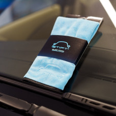 067 STIPT GLASS TOWEL