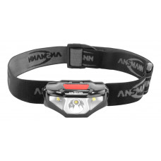 ANSMANN HOOFDLAMP ALROUND HD70B 65LM (INCL. 1XAA)