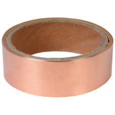 ANTI-SLAKKEN KOPERTAPE 30MM 4 METER ANTI-SLAKKEN KOPERTAPE 30MM 4 METER