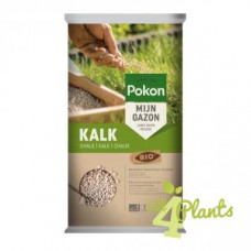 POKON BIO KALK TUIN- EN GAZON BEMESTING 5KG POKON BIO KALK TUIN- EN GAZON BEMESTING 5KG