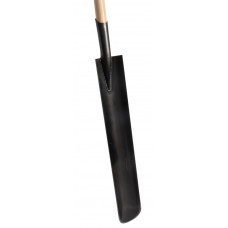 DRAINEER- BOOR / SPADE GEHARD STAAL 10X60CM ESSEN STEEL 76 CM DRAINEER- BOOR / SPADE GEHARD STAAL 10X60CM ESSEN STEEL 76 CM