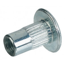 KASTVERBINDER HULSMOER METAAL M6X15 KASTVERBINDER HULSMOER METAAL M6X15