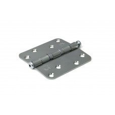 KOGELLAGER SCHARNIER 89X89MM ROND VERZINKT
