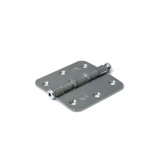 KOGELLAGER SCHARNIER 76X76MM ROND VERZINKT