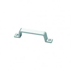 01; ALUMINIUM GREEP 90MM OPSCHROEVEND WIT
