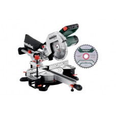 METABO AFKORTZAAG KGS 216 M