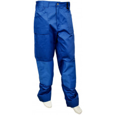 WERKBROEK ROUGHNECKS MT 58 KORENBLAUW