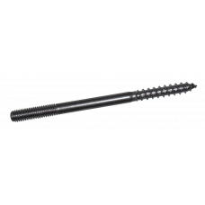 STOKEIND VZ ZONDER BUITENZESKANT M4 X 40MM