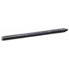 STOKEIND RVS A2 ZONDER BUITENZESKANT M6 X 90MM