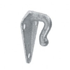 CARROSSERIEHAAK OPSCHROEF VERZINKT