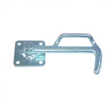 BEUGELSLUITING VERZINKT 70X70MM RECHTS