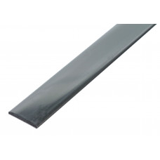 PLAT RVS 15X2MM 1MTR PLAT RVS 15X2MM 1MTR