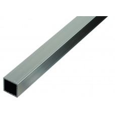 VIERKANTE BUIS RVS 15X15X1,5MM 2MTR VIERKANTE BUIS RVS 15X15X1,5MM 2MTR