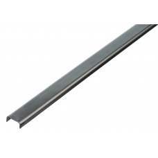 RVS U-PROFIEL 10X20X10X1,5MM 2MTR RVS U-PROFIEL 10X20X10X1,5MM 2MTR