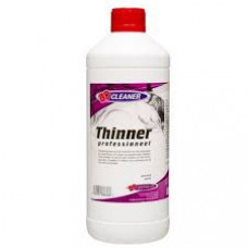 BO THINNER 1LTR BO THINNER 1LTR