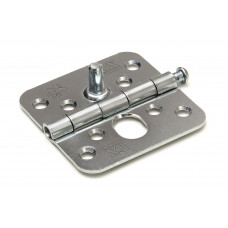 SCHARNIER 76X76MM SKG** VERZINKT ROND SCHARNIER 76X76MM SKG** VERZINKT ROND