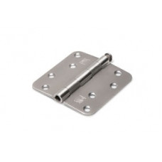 SCHARNIER RVS 76X76MM AFGEROND SCHARNIER RVS 76X76MM AFGEROND