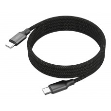 ANSMANN MAGNETISCHE OPLAADKABEL USB-C NAAR USB-C 120CM ANSMANN MAGNETISCHE OPLAADKABEL USB-C NAAR USB-C 120CM