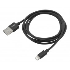 ANSMANN OPLAADKABEL USB NAAR APPLE LIGHTNING 120CM