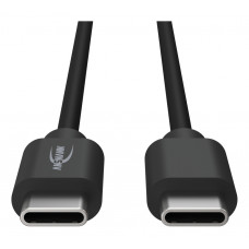 ANSMANN OPLAADKABEL USB-C NAAR USB-C 120CM ANSMANN OPLAADKABEL USB-C NAAR USB-C 120CM