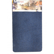 ABSORBA-PLUS DROOGLOOPMAT 40X70CM DARKBLUE /10