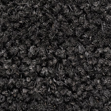 RUCO KOKOSMAT ZWART 17MM 50X80CM