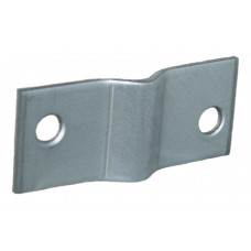 GAASPANEEL BEUGEL VERZINKT 50X20MM TBV 4MM