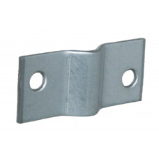 GAASPANEEL BEUGEL RVS 50X20MM TBV 6MM