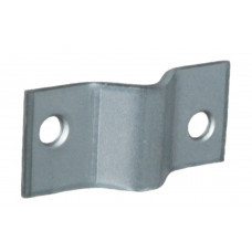 GAASPANEEL BEUGEL RVS 50X20MM TBV 8MM