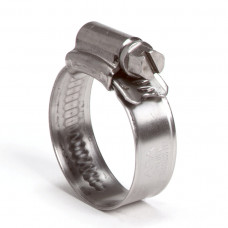 ABA SLANGKLEM RVS 58-75MM