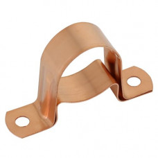 10X ZADEL ROODKOPER VERHOOGD 22MM