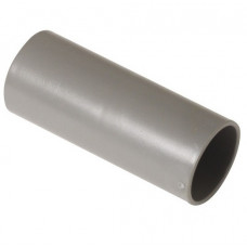 PVC SOK SLAGVAST 3/4" - 19MM GRIJS