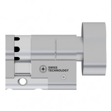 MC MATRIX KNOPCILINDER 32-10MM SKG2** / NIKKEL