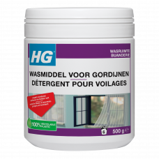 HG WASMIDDEL VOOR GORDIJNEN 500 GRAM
