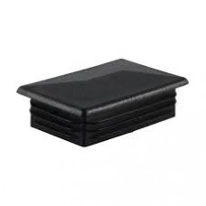 10; INSTEEKDOP RECHTHOEK ZWART 60X40MM SIERDOP 10; INSTEEKDOP RECHTHOEK ZWART 60X40MM SIERDOP