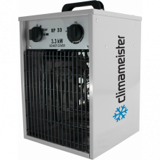 ELECTRISCHE VENTILATOR KACHEL CLIMAMEISTER RP 33 ELECTRISCHE VENTILATOR KACHEL CLIMAMEISTER RP 33
