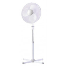 STATIEF VENTILATOR 16'' 40CM 3 STANDEN WIT STATIEF VENTILATOR 16'' 40CM 3 STANDEN WIT