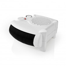 VENTILATORKACHEL 2000W THERMOSTAAT HTFA14CWT