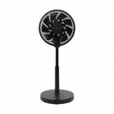 EUROM VENTILATOR 3DS SILENT STAAND 35CM COMFORT ZWART