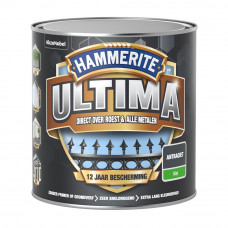 HAMMERITE ULTIMA MAT ANTRACIET 250ML