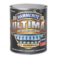 HAMMERITE ULTIMA HOOGGLANS STANDAARD BLAUW 750ML HAMMERITE ULTIMA HOOGGLANS STANDAARD BLAUW 750ML