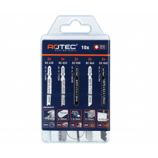 ROTEC ASSORTI DECOUPEERZAGEN PROBLEEMOPLOSSERS (5X2 STUKS) ROTEC ASSORTI DECOUPEERZAGEN PROBLEEMOPLOSSERS (5X2 STUKS)
