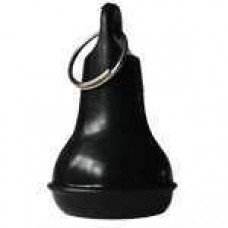 SLEUTEL- HANGER HOTELBAL ZWART