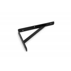 PLANKDRAGER MET SCHOOR STAAL ZWART 205X295MM