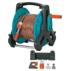 GARDENA CLASSIC WANDSLANGHOUDER SET 8009-20 GARDENA CLASSIC WANDSLANGHOUDER SET 8009-20