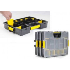 STANLEY 3-PACK SORTMASTER ORGANIZERS