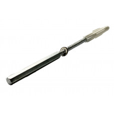 BLINDE PLANKDRAGER STRONGFIX Ø9X135MM VERZINKT
