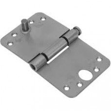 GLIJLAGER KANTELAAF SCHARNIER 3MM RVS 150X89MM AFGEROND SKG*** GLIJLAGER KANTELAAF SCHARNIER 3MM RVS 150X89MM AFGEROND SKG***