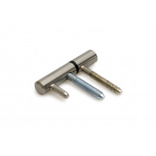 INBOOR PAUMMELLE VERNIKKELD 14MM TBV HOUTEN KOZIJNEN INBOOR PAUMMELLE VERNIKKELD 14MM TBV HOUTEN KOZIJNEN