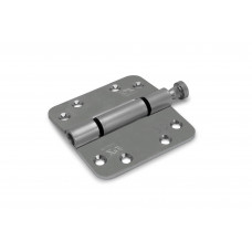 GLIJLAGER SCHARNIER 3MM VERZINKT 89X89MM AFGEROND